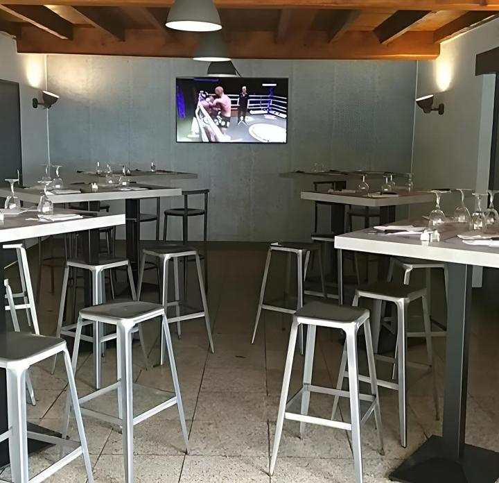 Bar luxe Lautrec