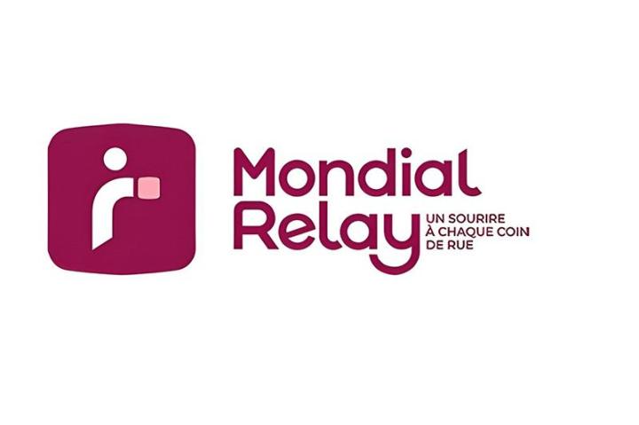 Logo Mondial Relay