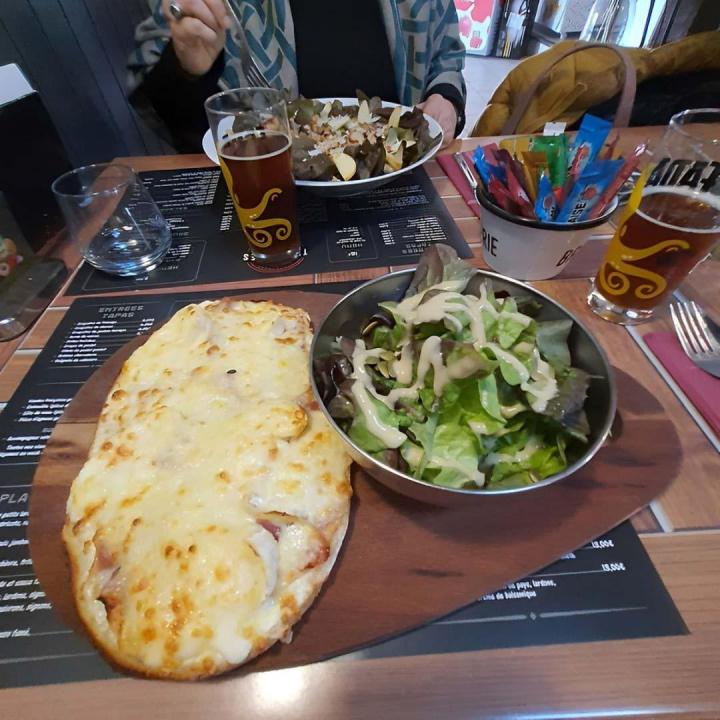Pizzéria Lautrec