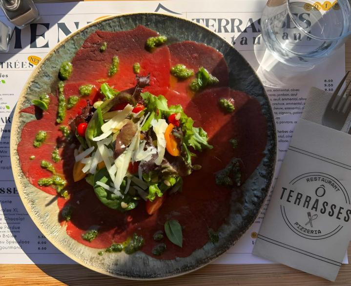 Plat gastronomique Lautrec