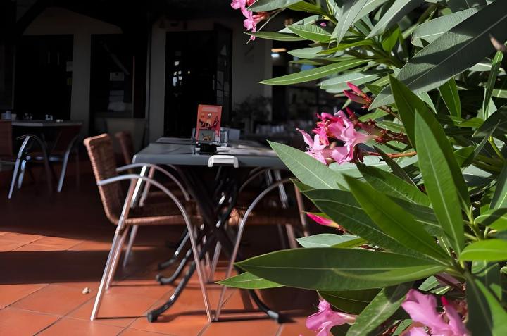 Restaurant avec terrasse Lautrec