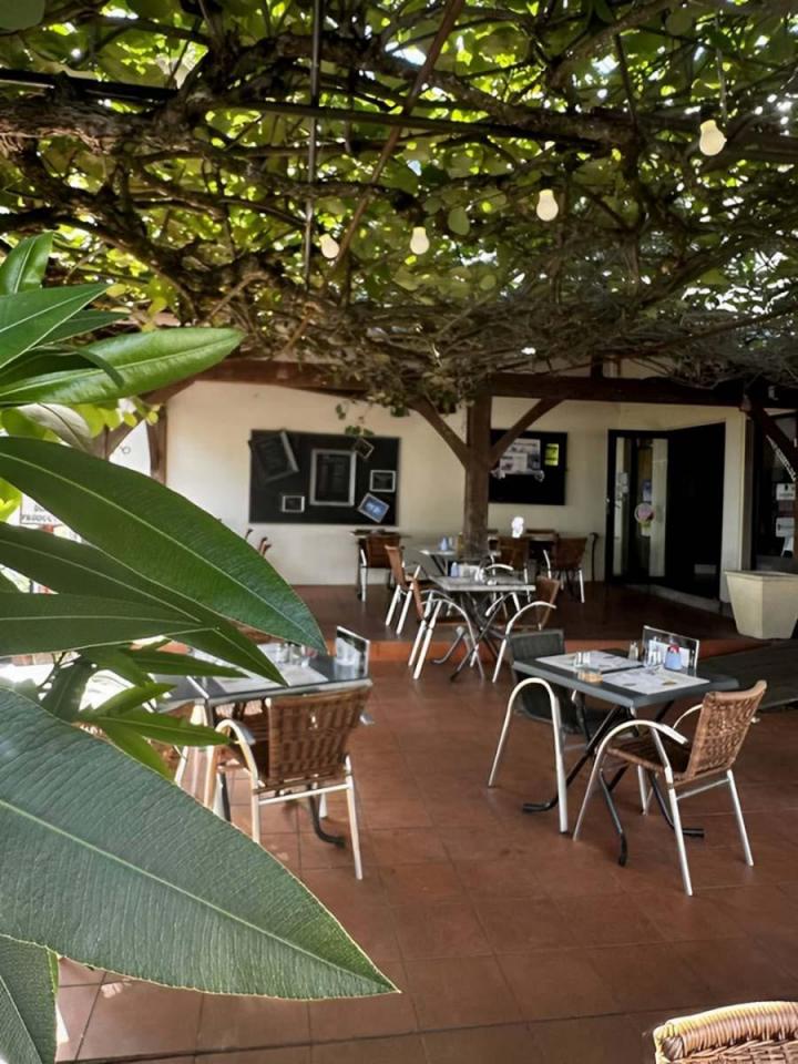 Restaurant avec terrasse Lautrec