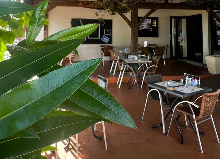 Resto-terrasse Lautrec